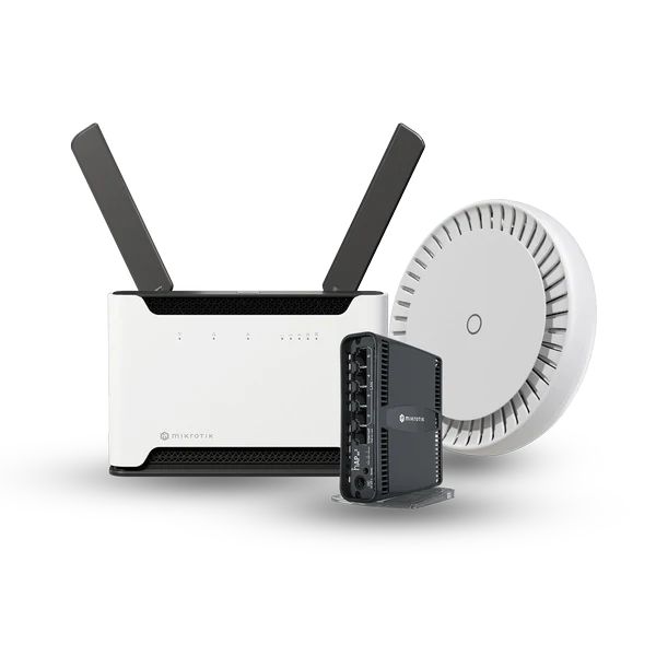 Mikrotik Wireless home & office