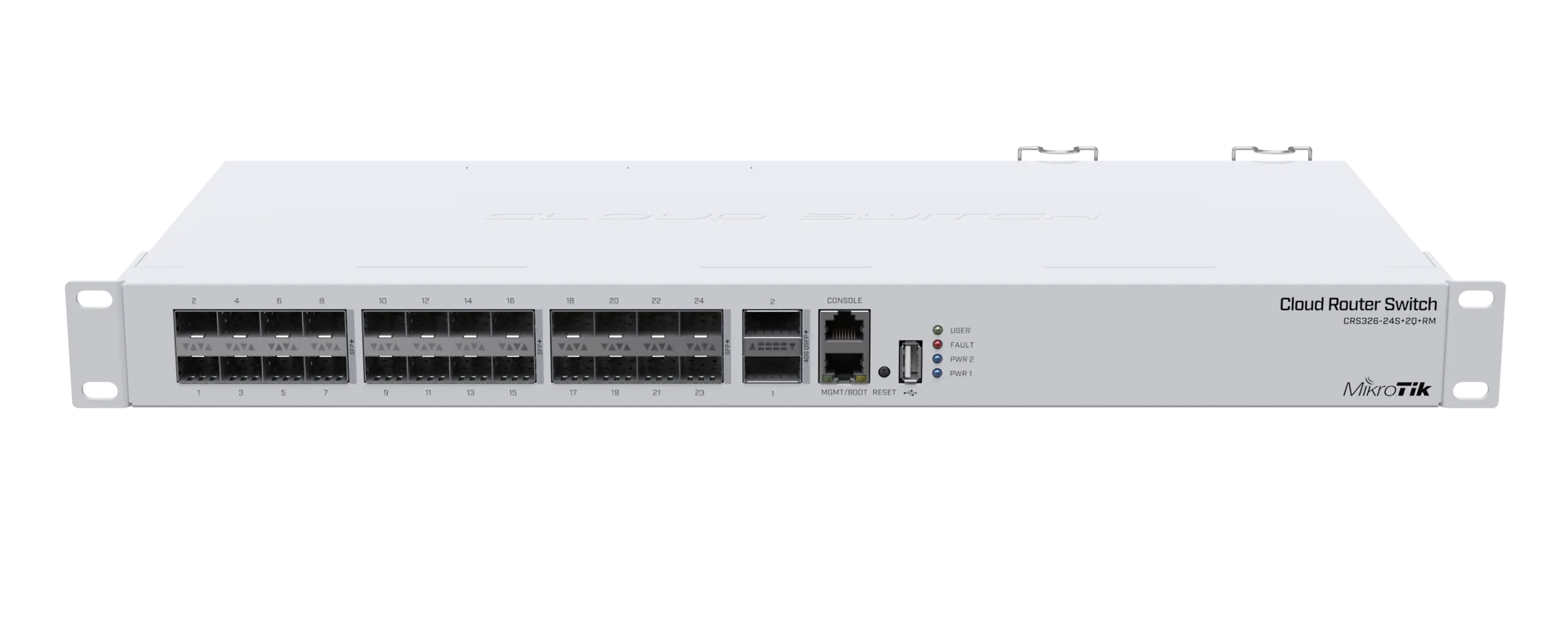 CRS326-24S+2Q+RM