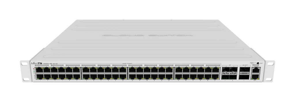 CRS354-48P-4S+2Q+RM