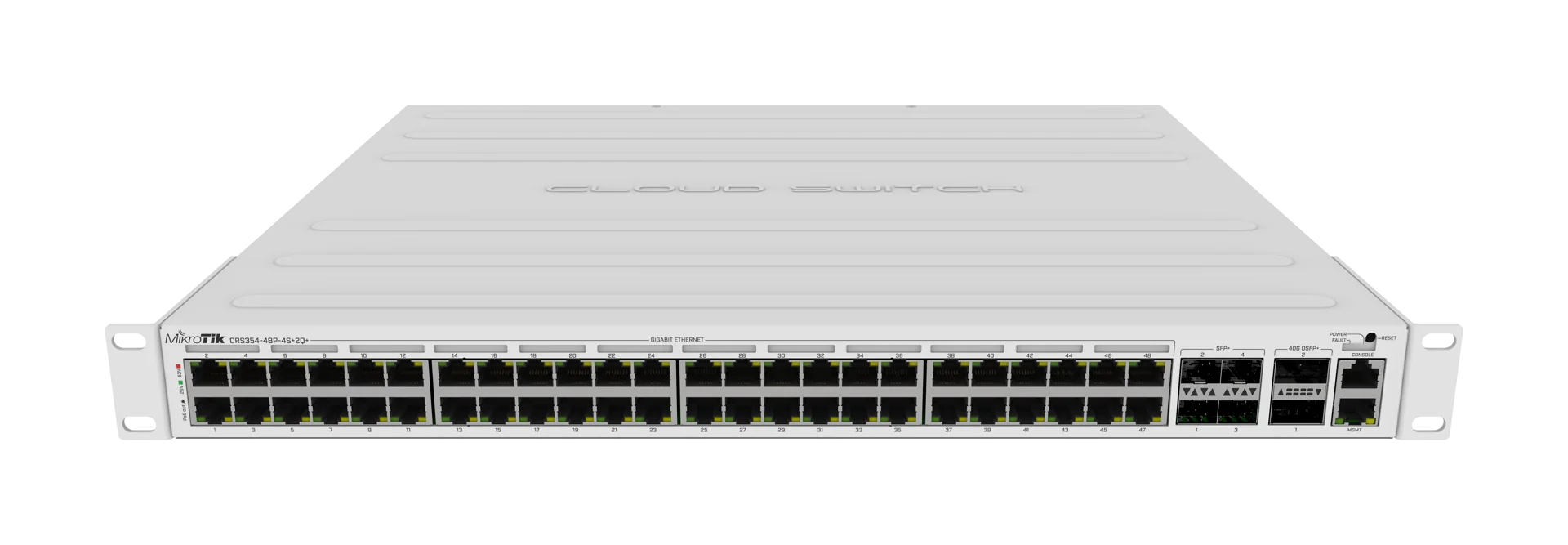CRS354-48P-4S+2Q+RM