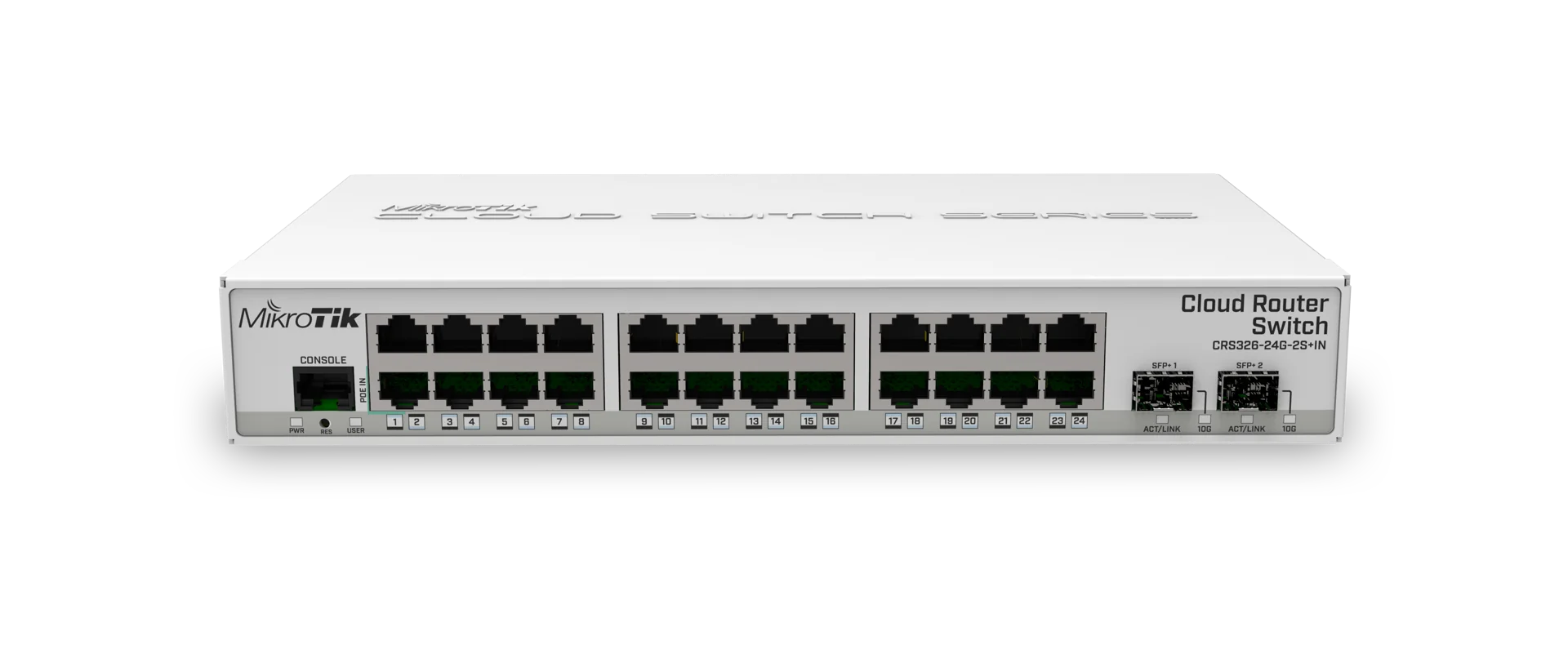 CRS326-24G-2S+IN