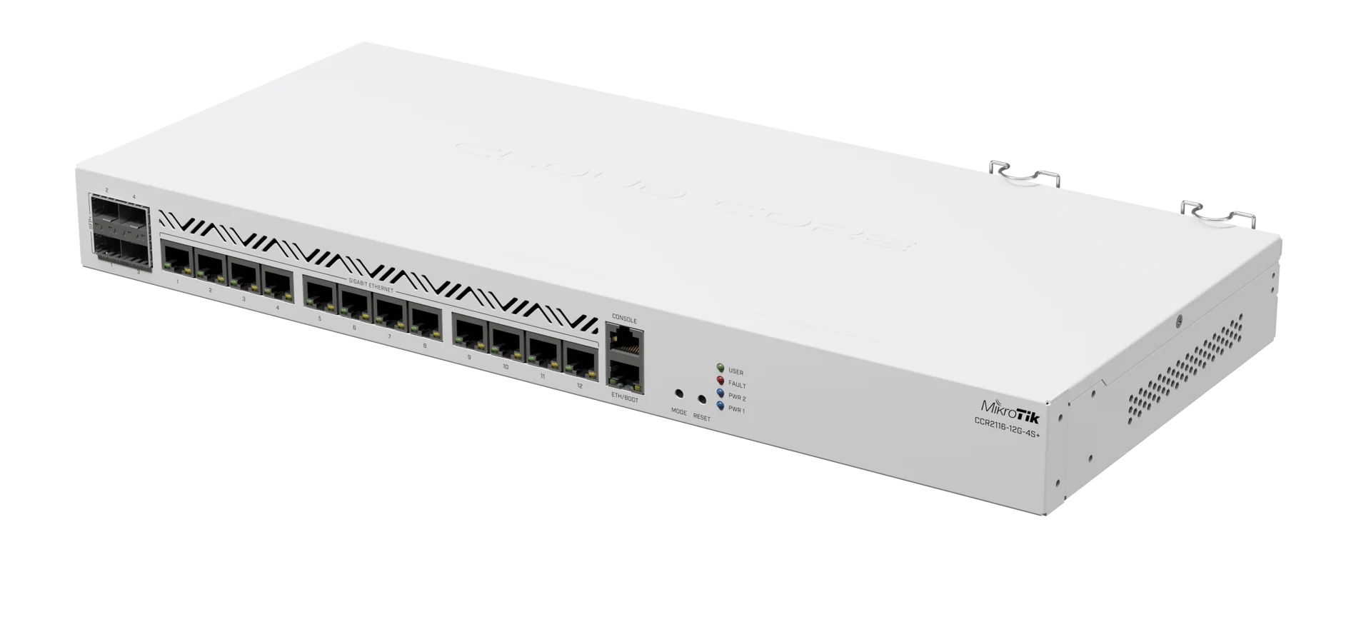 CCR2116-12G-4S+