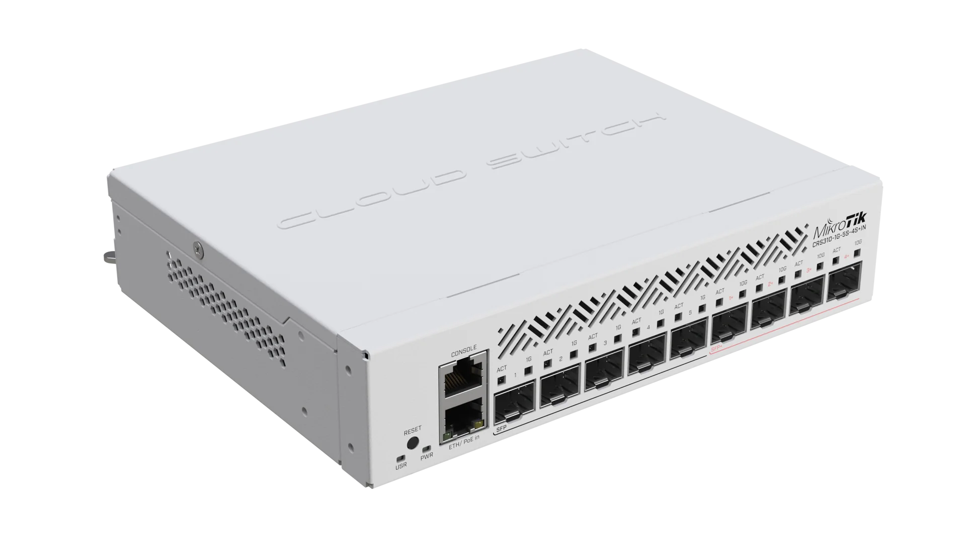 CRS310-1G-5S-4S+IN