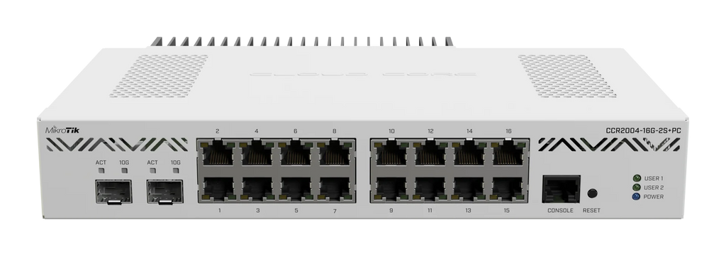 CCR2004-16G-2S+PC