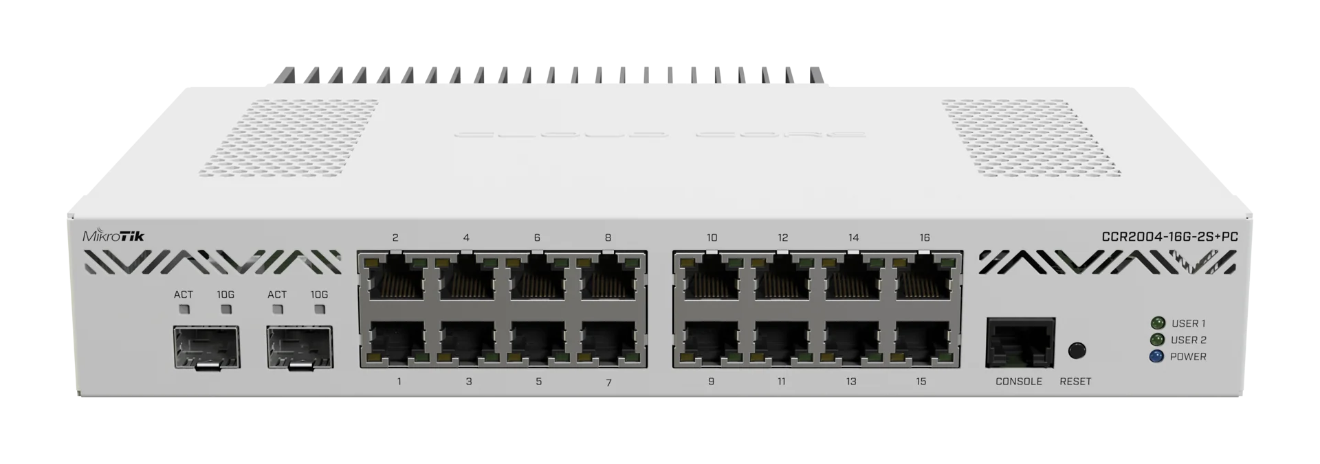 CCR2004-16G-2S+PC
