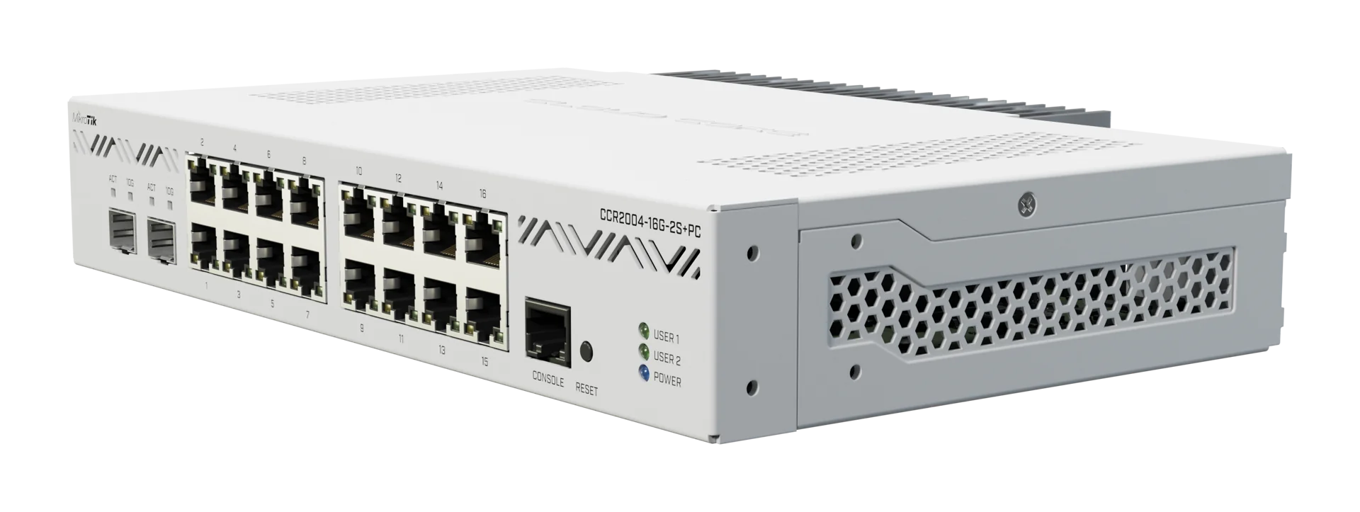 CCR2004-16G-2S+PC