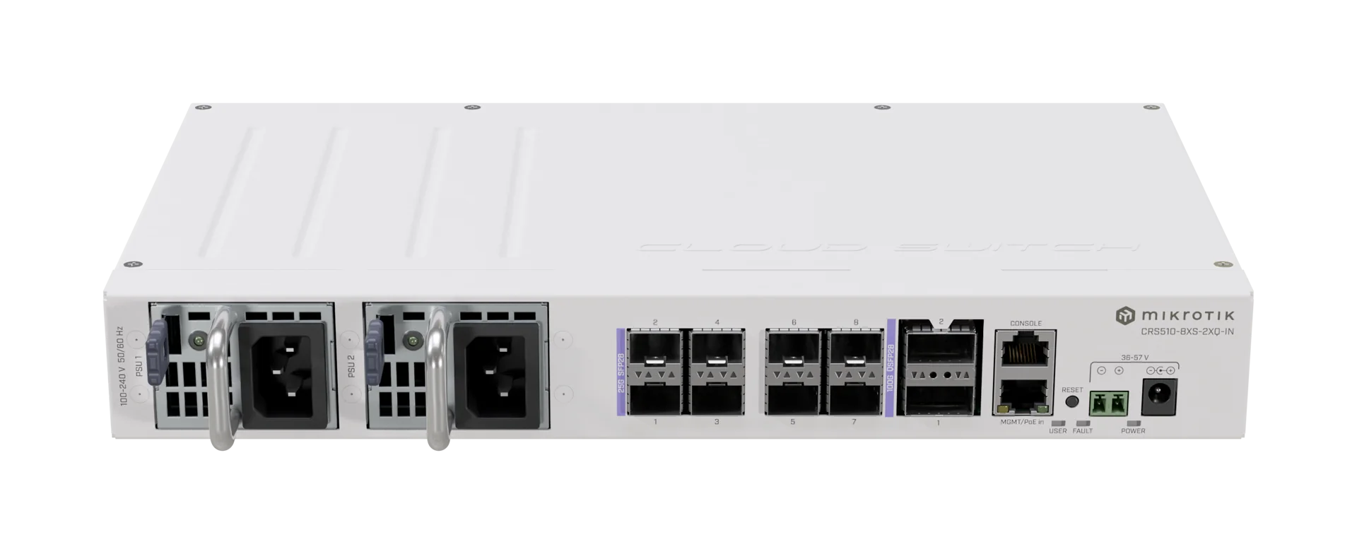 CRS510-8XS-2XQ-IN