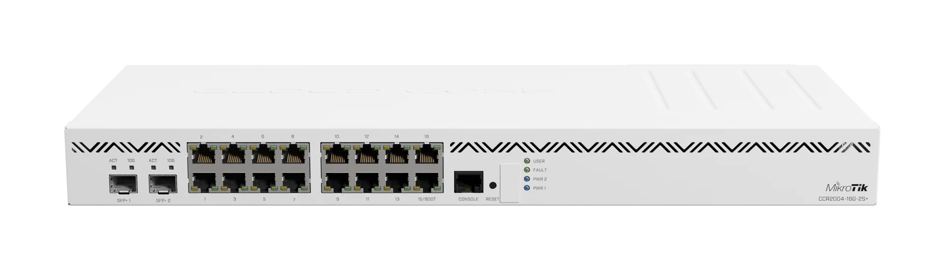 CCR2004-16G-2S+
