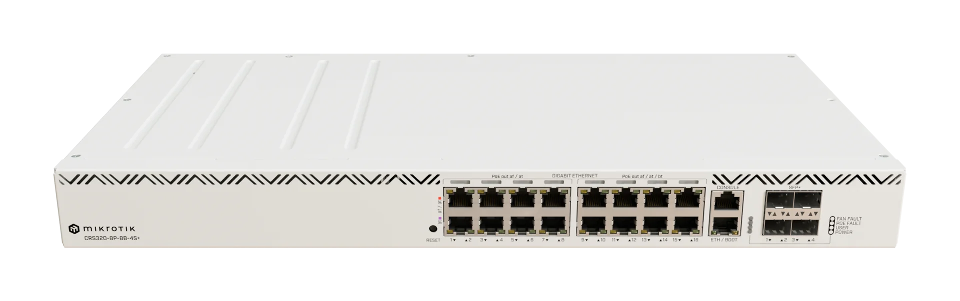 CRS320-8P-8B-4S+RM