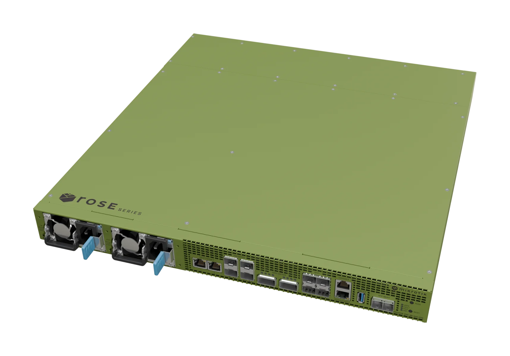 ROSE Data server (RDS)