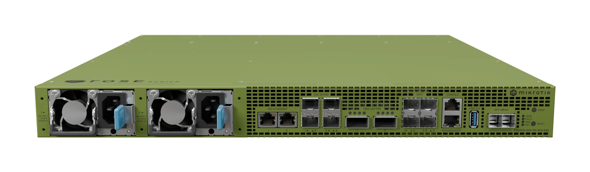 ROSE Data server (RDS)