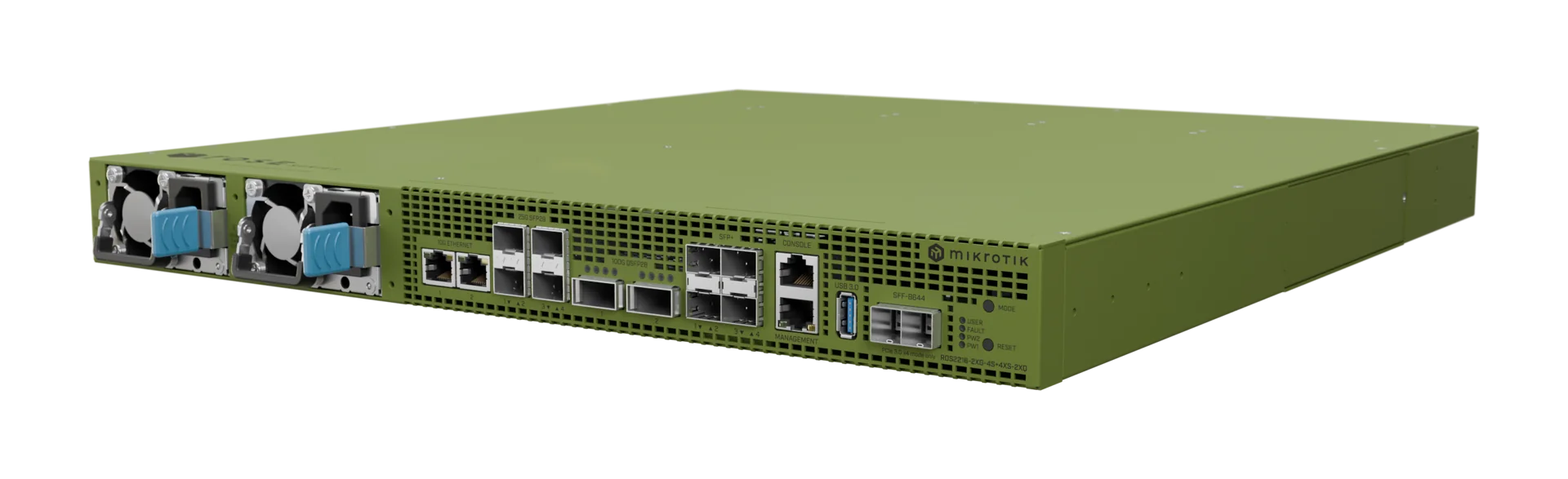 ROSE Data server (RDS)