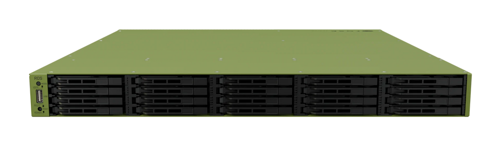 ROSE Data server (RDS)