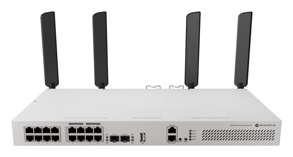CRS418-8P-8G-2S+5axQ2axQ-RM