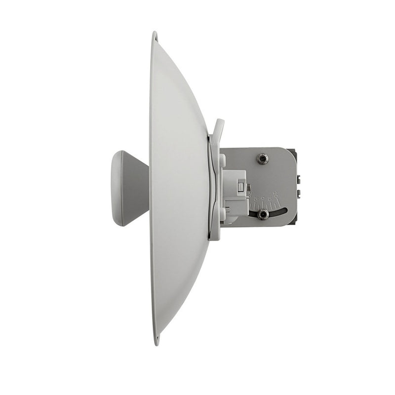 ePMP Force 200L 5GHz Radio with 25 dBi Dish Antenna, 6-Pack Bulk Packaging, priced per One unit, RoW. India power cord. Sold in quantities by 6 Only