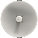 ePMP Force 300-25L 5GHz Radio with 25 dBi Dish Antenna, 6-Pack Bulk Packaging, priced per One unit, RoW. US power cord. Sold in quantities by 6 Only