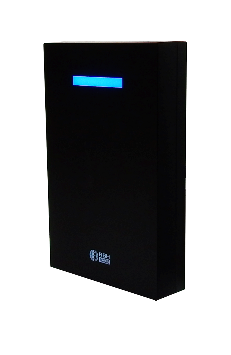 blueLINE RBH-N86 Single Gang Reader Series