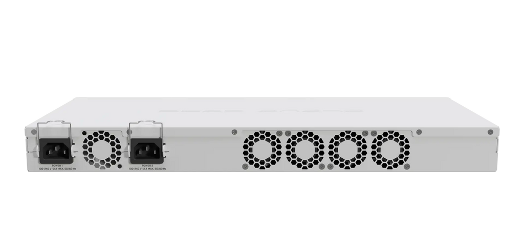 Ccr2116-12g-4s+ mikrotik - unleash next-level performance