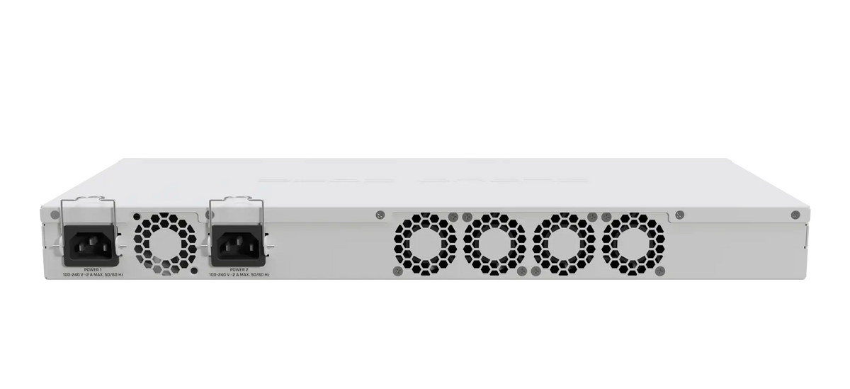 Ccr2116-12g-4s+ mikrotik - unleash next-level performance