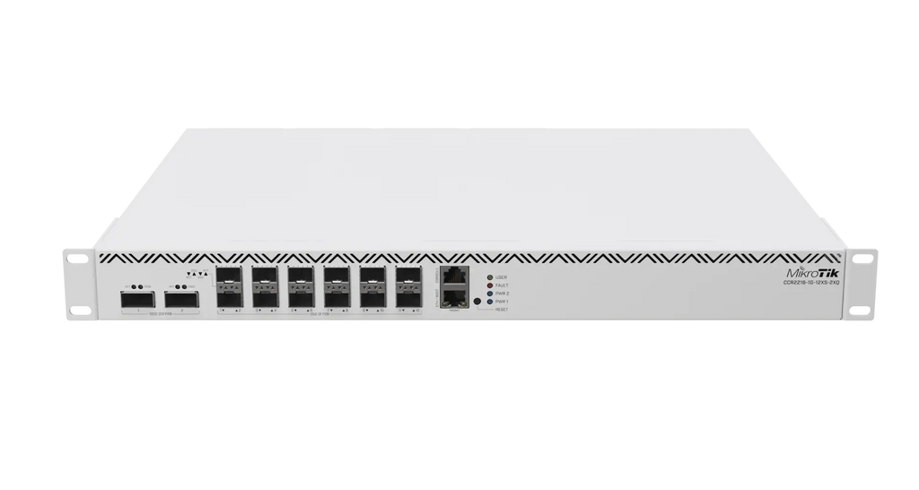 Ccr2216-1g-12xs-2xq mikrotik ccr2216-1g-12xs-2xq: next-gen 100g routing performance