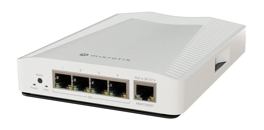Crs304-4xg-in mikrotik crs304-4xg-in: simplify your 10 gigabit network