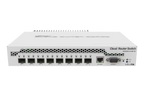Crs309-1g-8s + in mikrotik crs309-1g-8s + in: compact 10gbps desktop switch