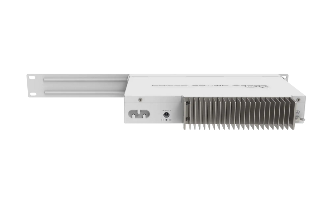 Crs309-1g-8s + in mikrotik crs309-1g-8s + in: compact 10gbps desktop switch