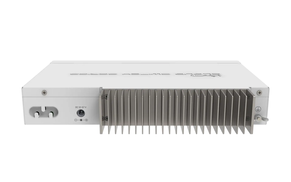 Crs309-1g-8s + in mikrotik crs309-1g-8s + in: compact 10gbps desktop switch