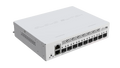 Crs310-1g-5s-4s + in mikrotik crs310-1g-5s-4s + in: reliable 10g fiber switch