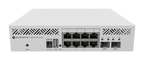 Crs310-8g + 2s + in mikrotik crs310-8g + 2s + in: elevate your network performance