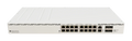 Crs320-8p-8b-4s + rm mikrotik crs320-8p-8b-4s + rm: high-power poe++ switch