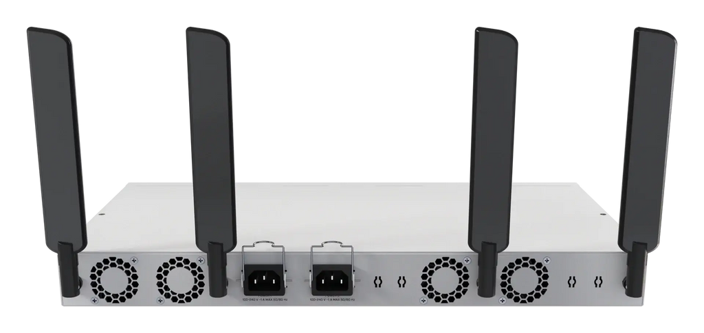 Crs418-8p-8g-2s + 5axq2axq-rm mikrotik