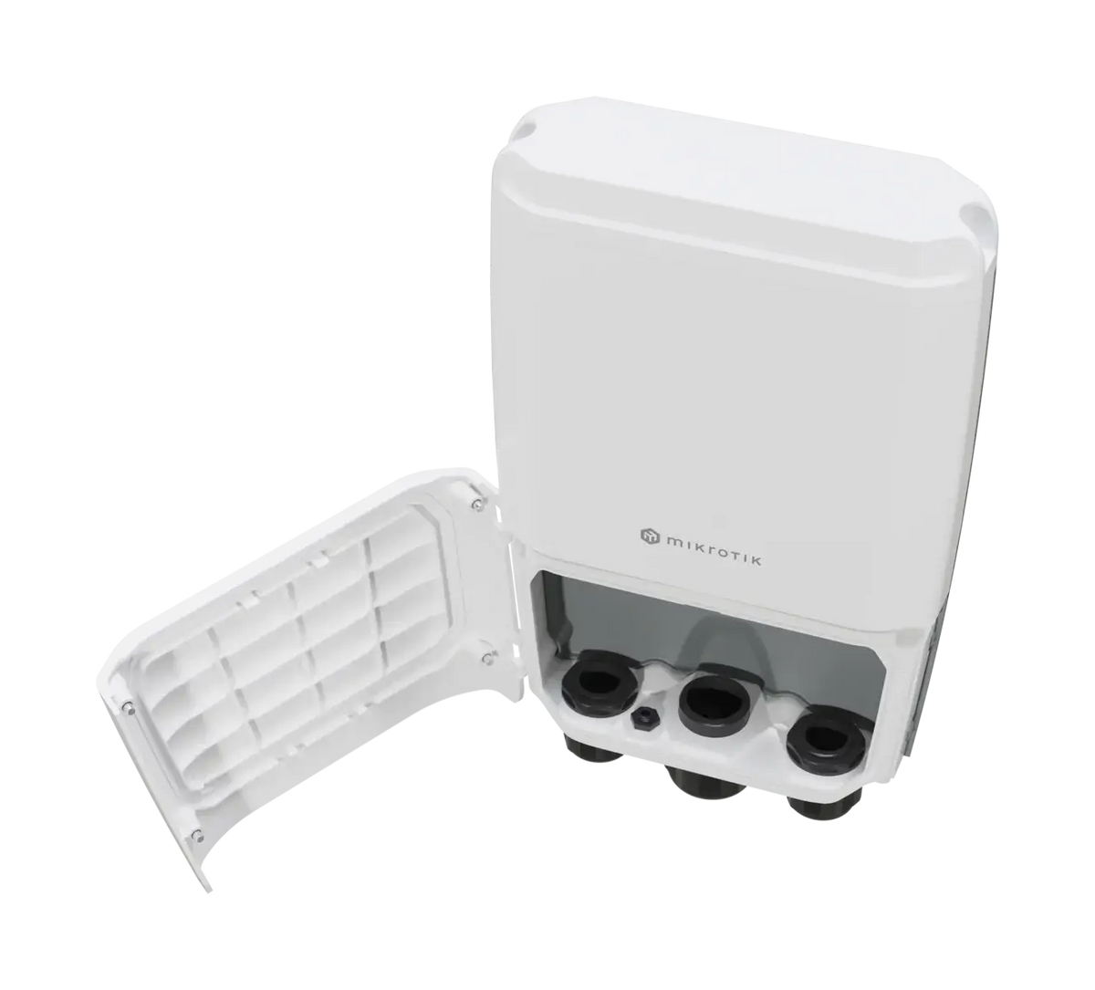 Crs504-4xq-out mikrotik crs504-4xq-out: outdoor 100 gbps networking switch