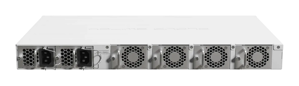 Crs518-16xs-2xq-rm mikrotik crs518-16xs-2xq-rm: enterprise 100 gigabit switch