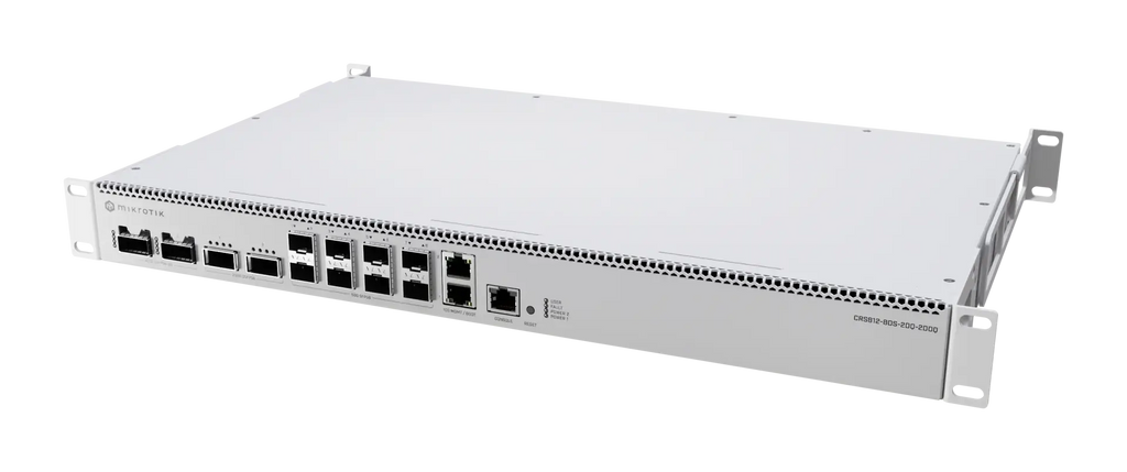 Crs812 ddq mikrotik ddq: next-gen high-speed switching