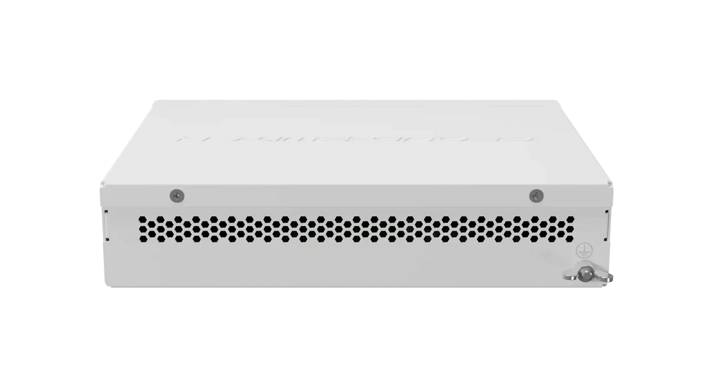 Css610-8g-2s + in mikrotik css610-8g-2s + in: the ultimate cloud smart switch
