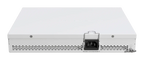 Css610-8p-2s + in mikrotik css610-8p-2s + in: compact poe switch...scalability