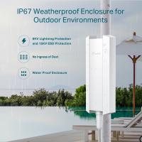 TP-LINK AX3000 Indoor/Outdoor WiFi 6 Access Point (EAP650-Outdoor)