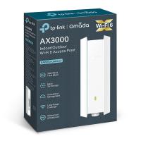 TP-LINK AX3000 Indoor/Outdoor WiFi 6 Access Point (EAP650-Outdoor)