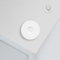 TP-LINK AX3000 Ceiling Mount WiFi 6 Access Point, w/o PSU (EAP653)