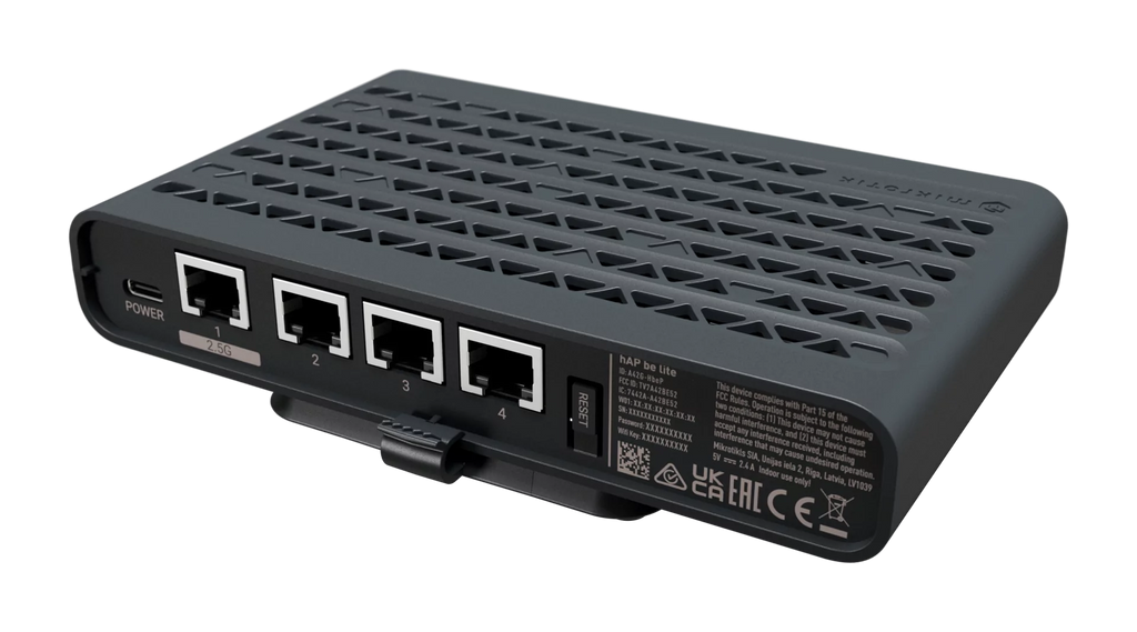 Hap be lite mikrotik a42g-hbep