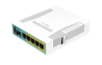 Hex poe mikrotik rb960pgs: high-performance router