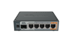 Hex s mikrotik rb760igs - high-performance networking router