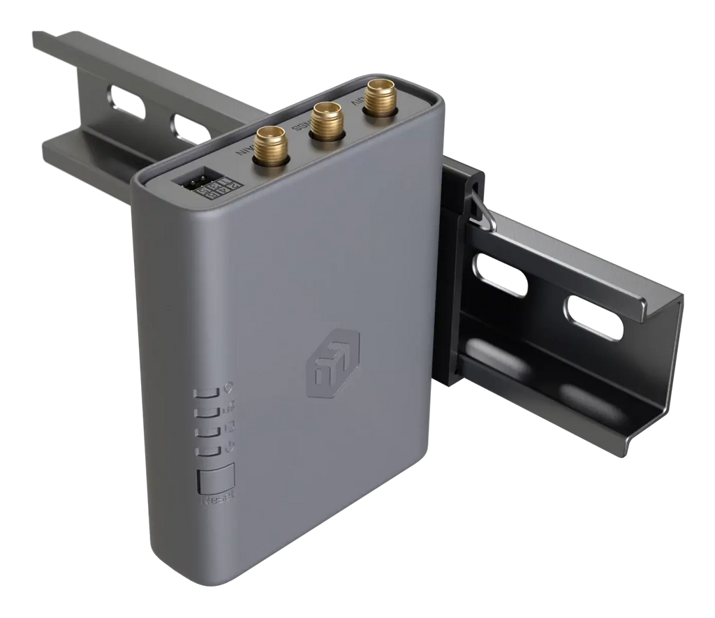 Knot embedded lte4