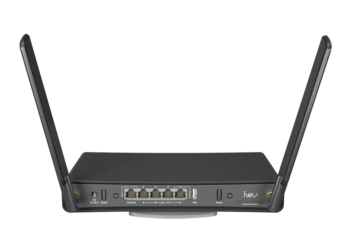 Mikrotik hap ac³ rbd53ig-5hacd2hnd rbd53ig-5hacd2hnd: ultimate wireless router