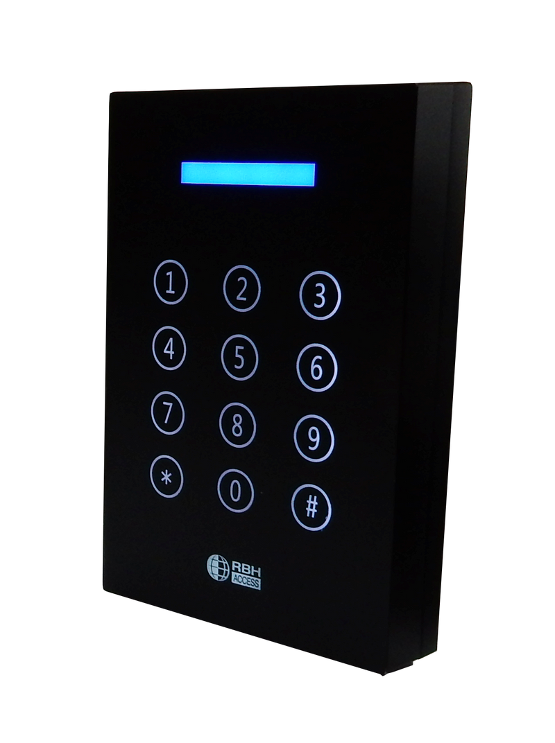 blueLINE RBH-NK86 Keypad Reader Series