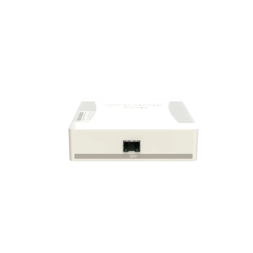 Rb260gsp mikrotik rb260gsp: compact 5x gigabit poe switch