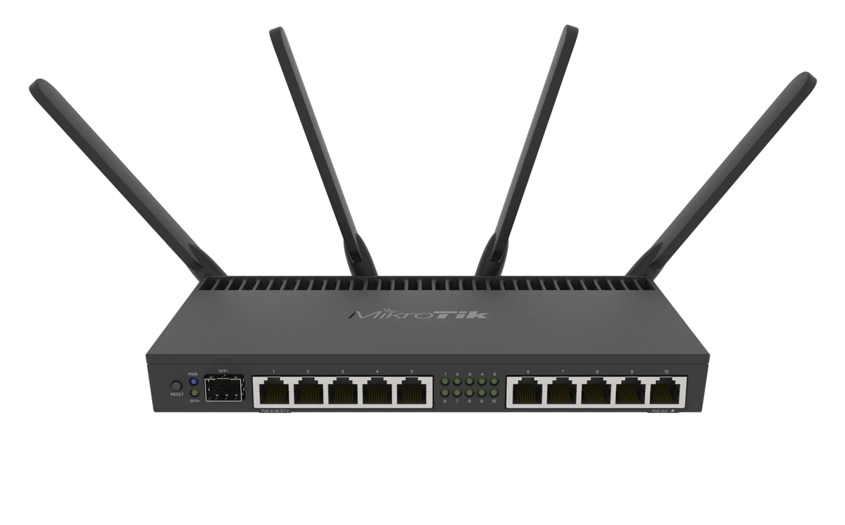 Rb4011igs + 5hacq2hnd-in mikrotik rb4011igs + 5hacq2hnd-in: unmatched performance router