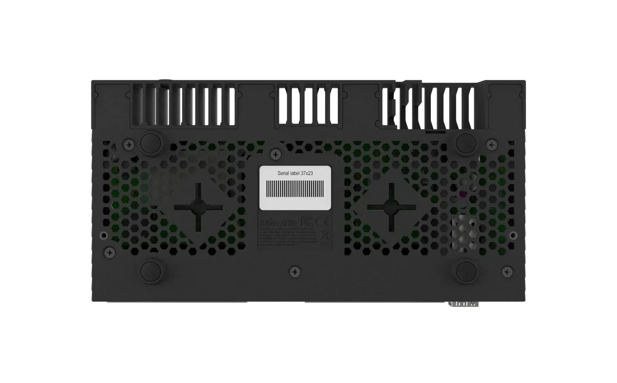 Rb4011igs + rm mikrotik rb4011igs + rm: performance gigabit router