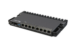 Rb5009ug + s + in mikrotik rb5009ug + s + in: heavy-duty home lab router